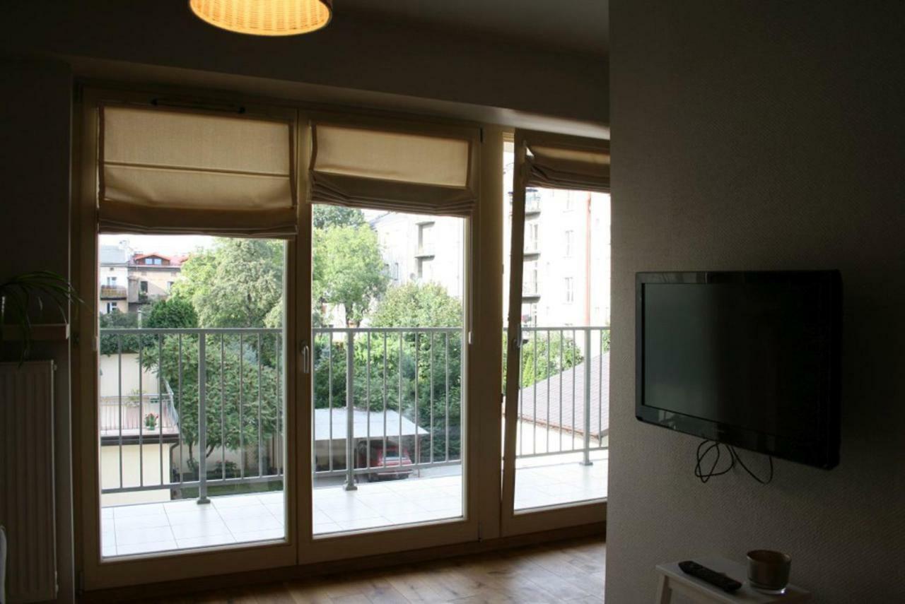 Apartamento Friedleina 7 Kamienica Prezydencka Cracovia Exterior foto